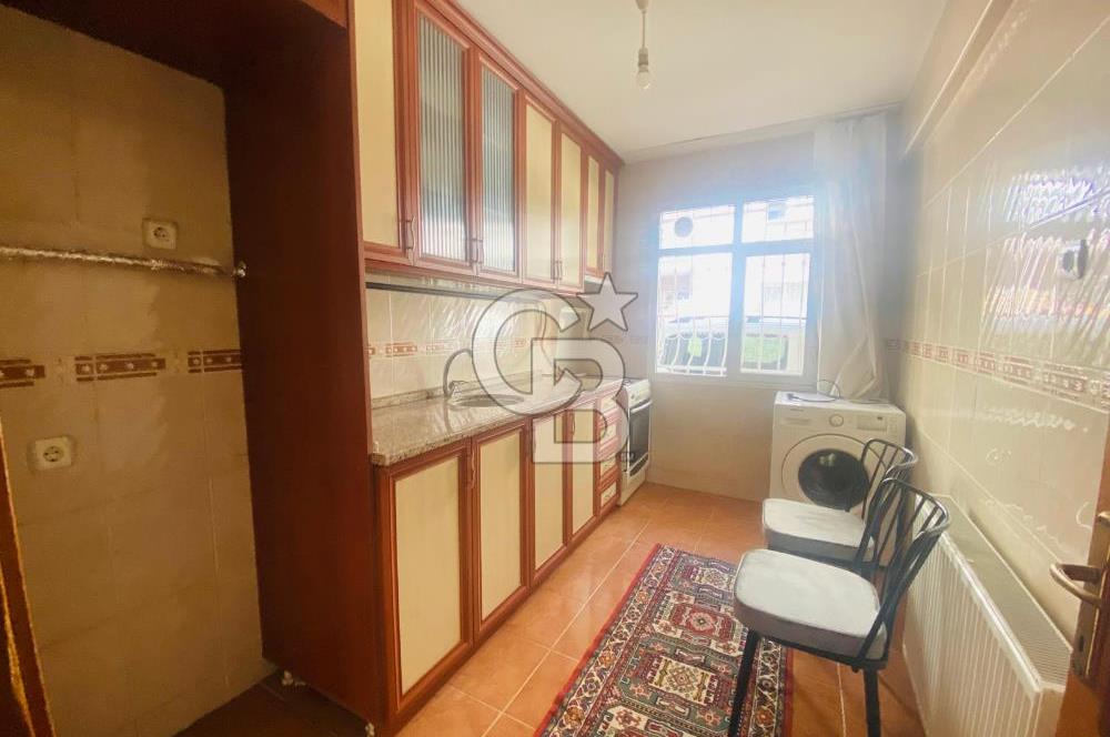 BORNOVA YEŞİLOVADA EŞYALI KİRALIK DAİRE