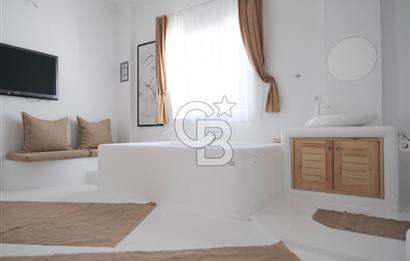 OVACIKTA BAHÇELİ FUL EŞYALI OTANTİK KONSEPT KİRALIK 2+1 DAİRE