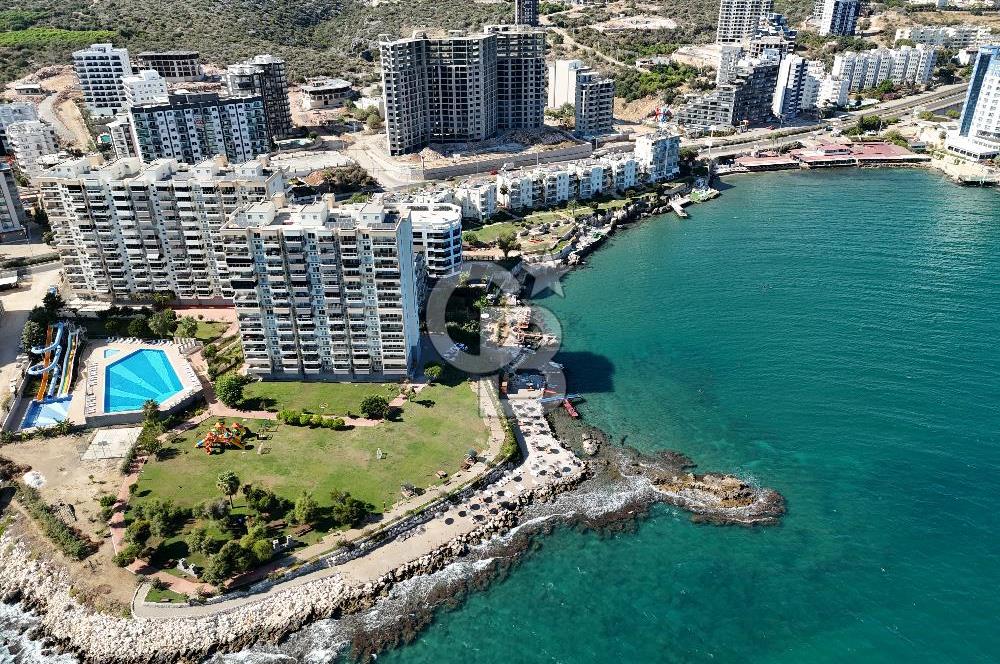 Mersin Erdemli Ayaş Mah. 2+1 Liparis Sungate St. Satılık,