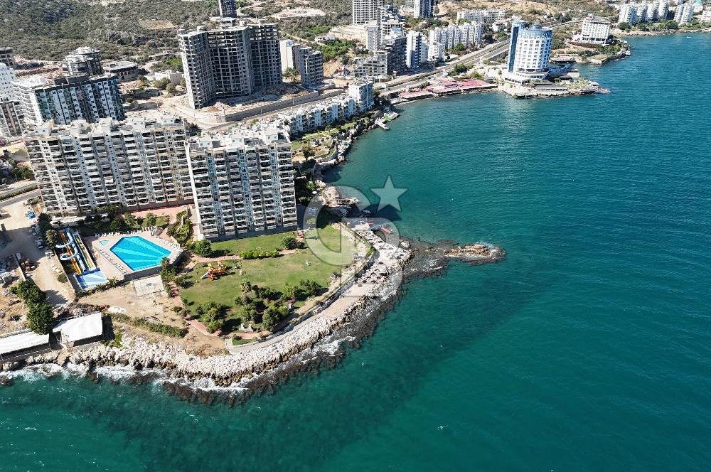 Mersin Erdemli Ayaş Mah. 2+1 Liparis Sungate St. Satılık,