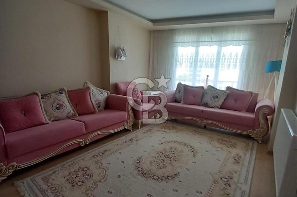 ARNAVUTKÖY ANADOLU MAH.SATILIK 2+1 ARA KAT DAİRE