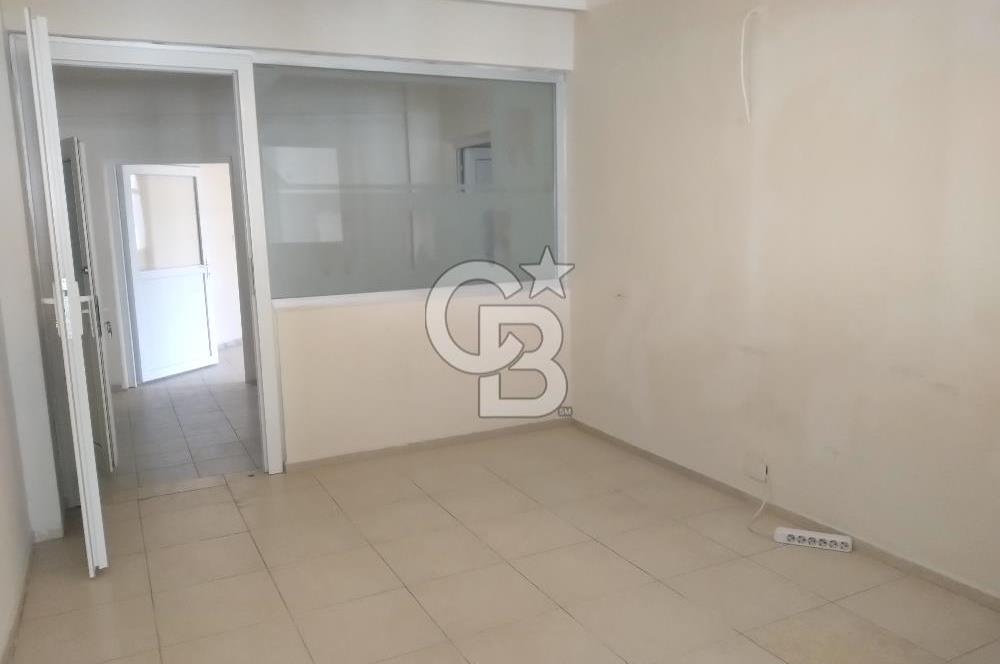 CB LOFT'TAN SEYDİKEMER' DE 75 M2 KİRALIK BÜRO&OFİS