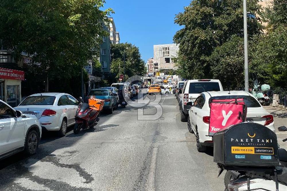 Fulya Ortaklar Caddesi Paralel Devren Satılık Dükkan