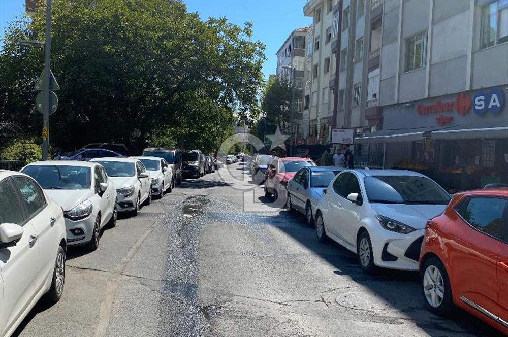 Fulya Ortaklar Caddesi Paralel Devren Satılık Dükkan