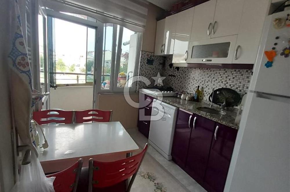 ARNAVUTKÖY ANADOLU MAH.SATILIK 2+1 ARA KAT DAİRE