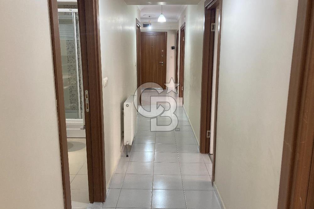 EGE MAH. CADDE YAKINI ASANSÖRLÜ OTOPARKLI 3+1 KİRALIK DAİRE