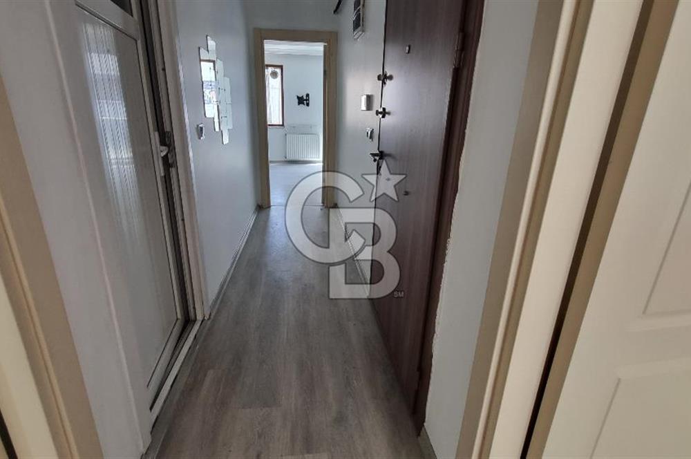 Ataşehir'de Boş Oturuma Hazır Kiralık Daire