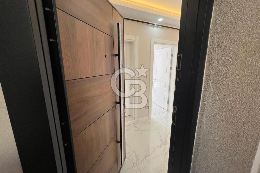 CB TOWER DERİNCE 60 EVLER'DE SIFIR ARA KAT 3+1 SATILIK DAİRE