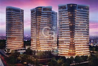 CB MARS'TAN UPLİFE KADIKÖY 14 KAT D BLOK FIRSAT DAİRE