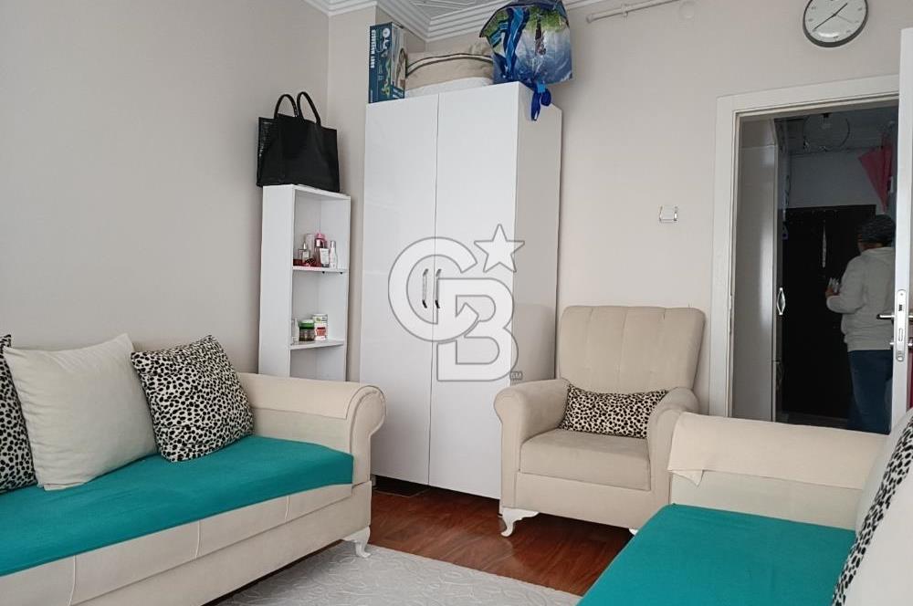 KEÇİÖREN SANATORYUM'DA, 3+1 SATILIK DAİRE