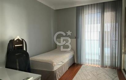 CADDEBOSTAN SAHİLDE MUHTEŞEM LOKASYON'DA SATILIK 3+1 DAİRE