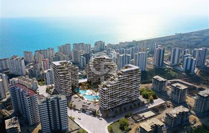 Mersinin Gözdesi Blue Paradise'ta 2+1: Kaçırılmayacak Fırsat