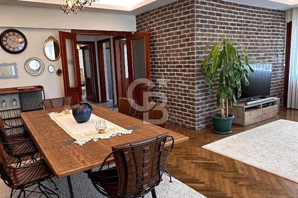 Erenköy Bağdat Caddesine Komşu Kiralık 3+1 Eşyalı Daire