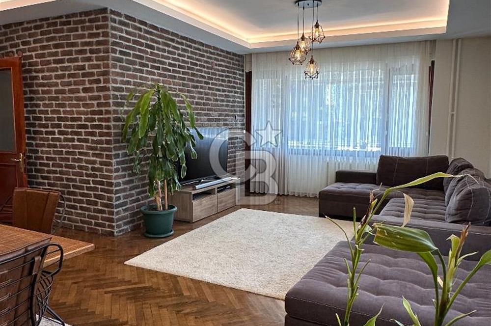 Erenköy Bağdat Caddesine Komşu Kiralık 3+1 Eşyalı Daire