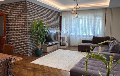 Erenköy Bağdat Caddesine Komşu Kiralık 3+1 Eşyalı Daire