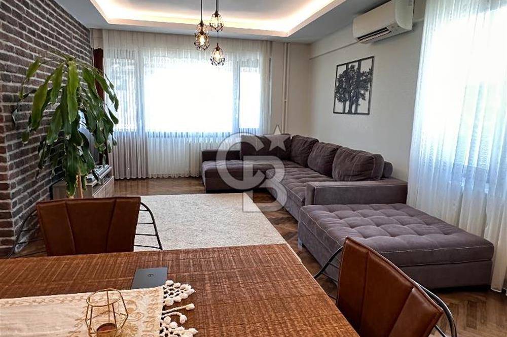 Erenköy Bağdat Caddesine Komşu Kiralık 3+1 Eşyalı Daire