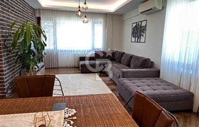 Erenköy Bağdat Caddesine Komşu Kiralık 3+1 Eşyalı Daire