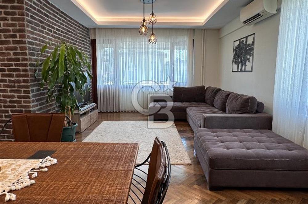 Erenköy Bağdat Caddesine Komşu Kiralık 3+1 Eşyalı Daire