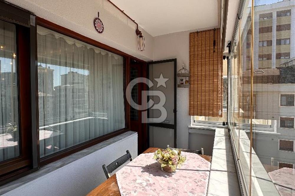 Erenköy Bağdat Caddesine Komşu Kiralık 3+1 Eşyalı Daire