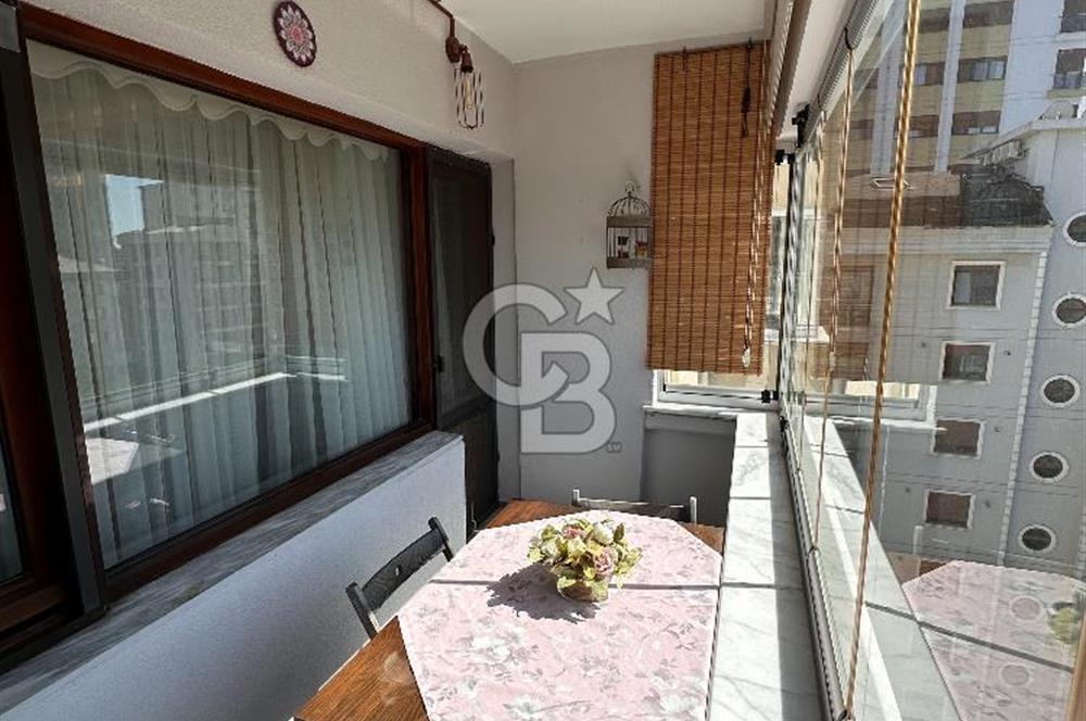 Erenköy Bağdat Caddesine Komşu Kiralık 3+1 Eşyalı Daire