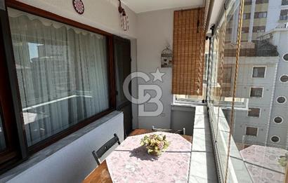 Erenköy Bağdat Caddesine Komşu Kiralık 3+1 Eşyalı Daire