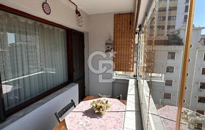 Erenköy Bağdat Caddesine Komşu Kiralık 3+1 Eşyalı Daire