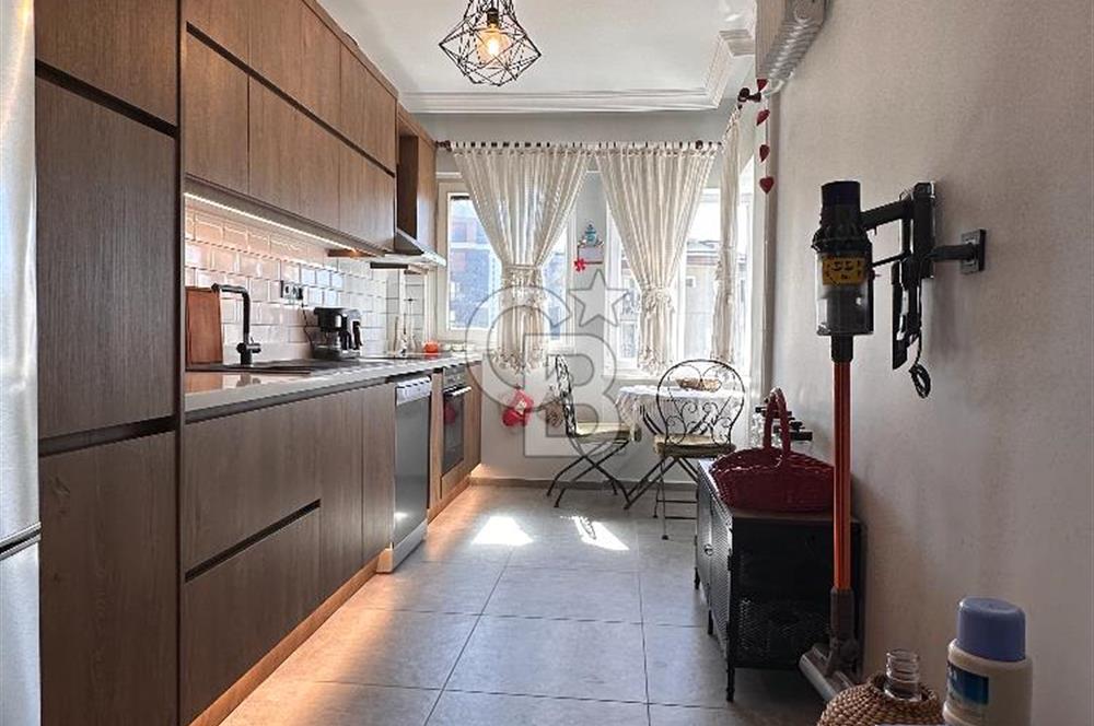 Erenköy Bağdat Caddesine Komşu Kiralık 3+1 Eşyalı Daire