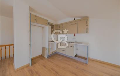 Kadıköy Göztepe de Deniz Manzaralı satılık sıfır 4+2 Dubleks daire 