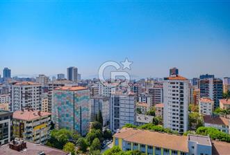 Kadıköy Göztepe de Deniz Manzaralı satılık sıfır 4+2 Dubleks daire 