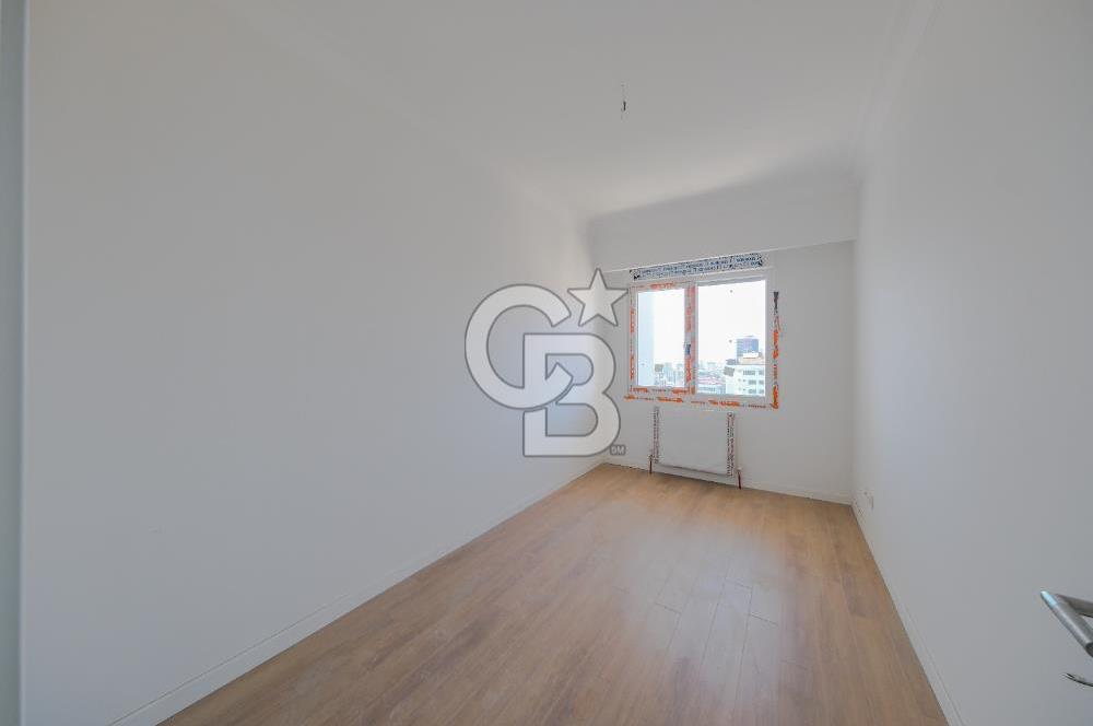 Kadıköy Göztepe de Deniz Manzaralı satılık sıfır 4+2 Dubleks daire 