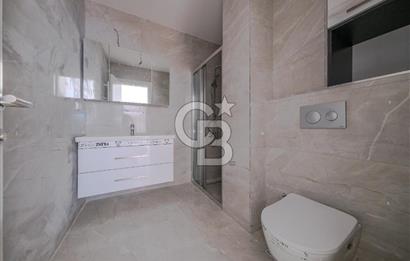 Kadıköy Göztepe de Deniz Manzaralı satılık sıfır 4+2 Dubleks daire 