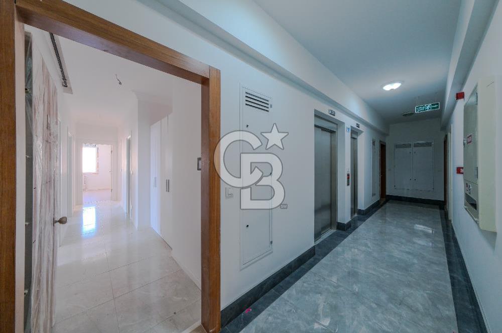 Kadıköy Göztepe de Deniz Manzaralı satılık sıfır 4+2 Dubleks daire 