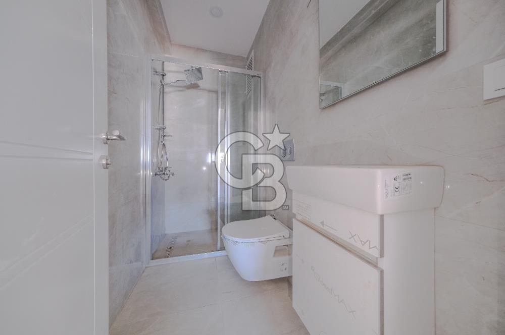 Kadıköy Göztepe de Deniz Manzaralı satılık sıfır 4+2 Dubleks daire 