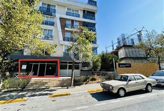 Beylikdüzü Adnan Kahveci Satılık 83m2 Dükkan Ana Cadde Üzeri