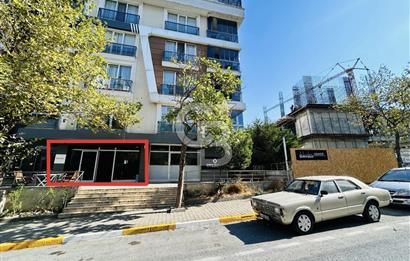 Beylikdüzü Adnan Kahveci Satılık 83m2 Dükkan Ana Cadde Üzeri