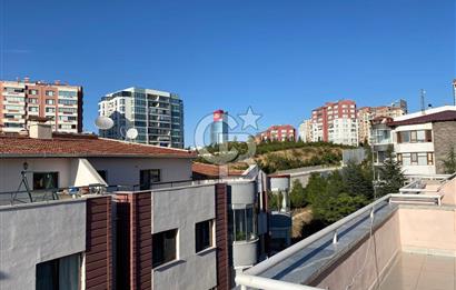 ÇİĞDEM MAHALLESİ ANKARA EVLERİ SİTESİNDE SATILIK DUBLEKS DAİRE