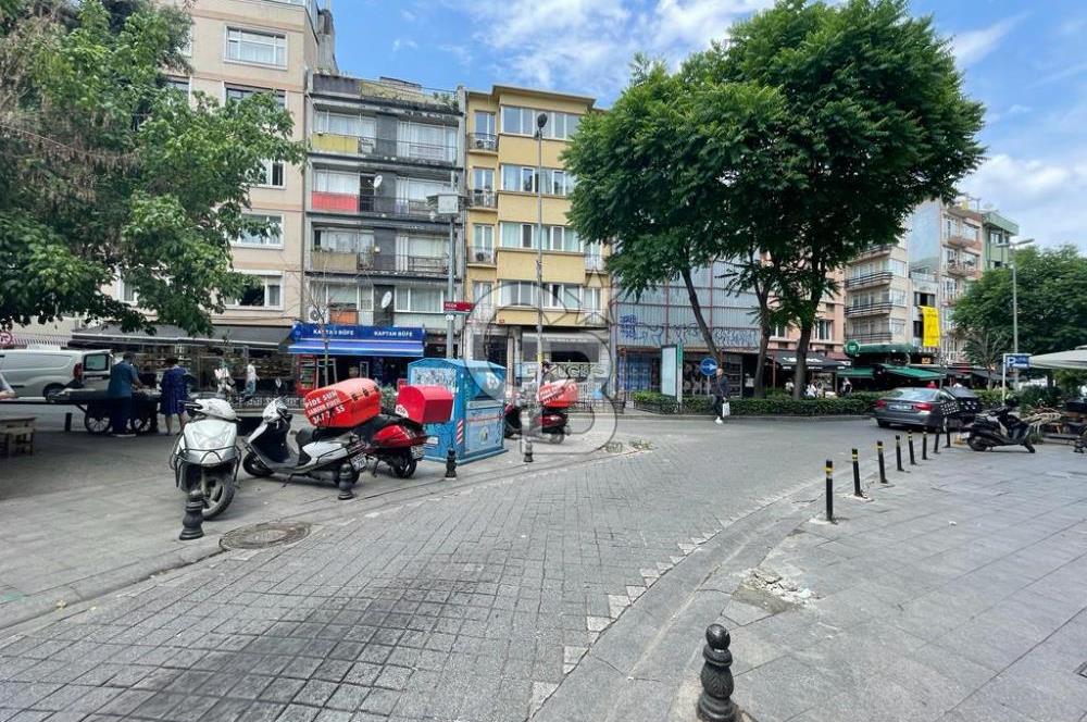 Moda caddesi yakınında yüksek kira getirili eşyalı yeni daire