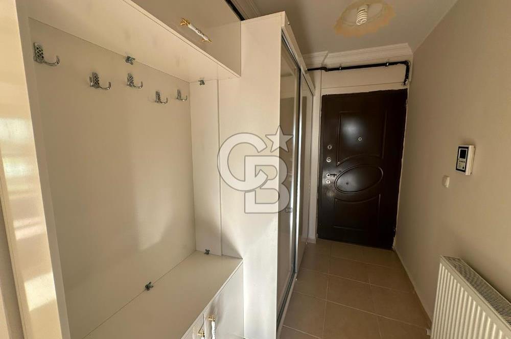 Manisa Megalarda 75 m2 Geniş 1+1 Kiralık Lüks Daire