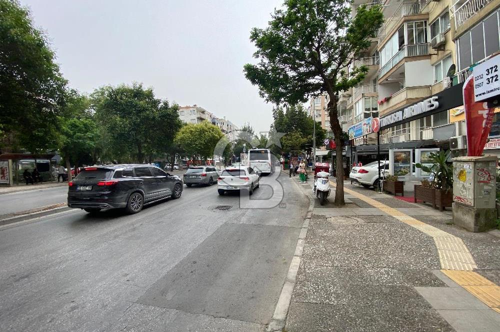 GİRNE CADDESİ'NDE EMSALSİZ KONUMDA DEVREN KİRALIK DÖNERCİ