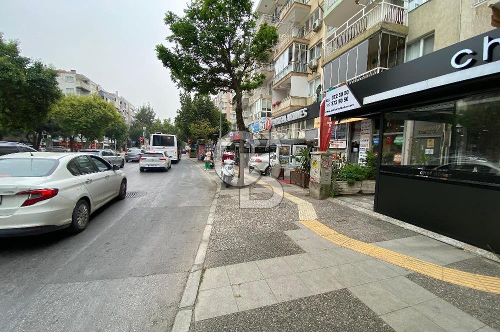 GİRNE CADDESİ'NDE EMSALSİZ KONUMDA DEVREN KİRALIK DÖNERCİ