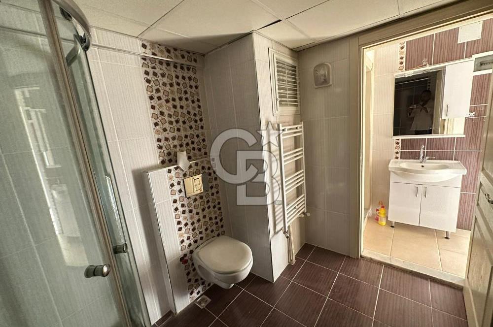 Manisa Megalarda 75 m2 Geniş 1+1 Kiralık Lüks Daire