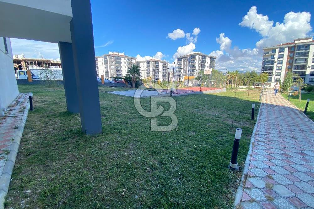 CEVATPAŞA MAH. GARDEN PARK SATILIK SIFIR 3+1 LÜKS DAİRE