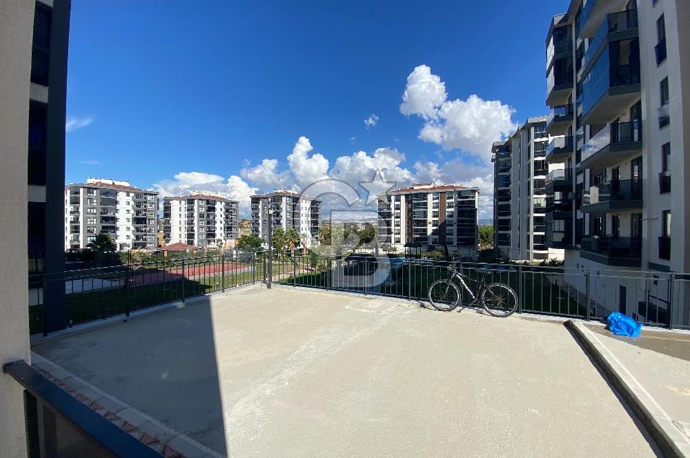 CEVATPAŞA MAH. GARDEN PARK SATILIK SIFIR 3+1 LÜKS DAİRE