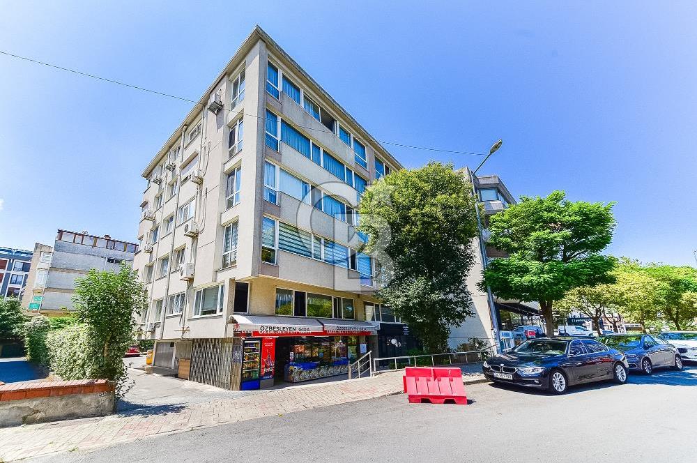 Etiler Acıbadem Hastanesi Yanı Muhteşem 3+1 Kiralık Daire