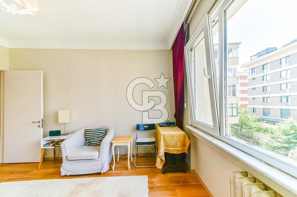 Etiler Acıbadem Hastanesi Yanı Muhteşem 3+1 Kiralık Daire