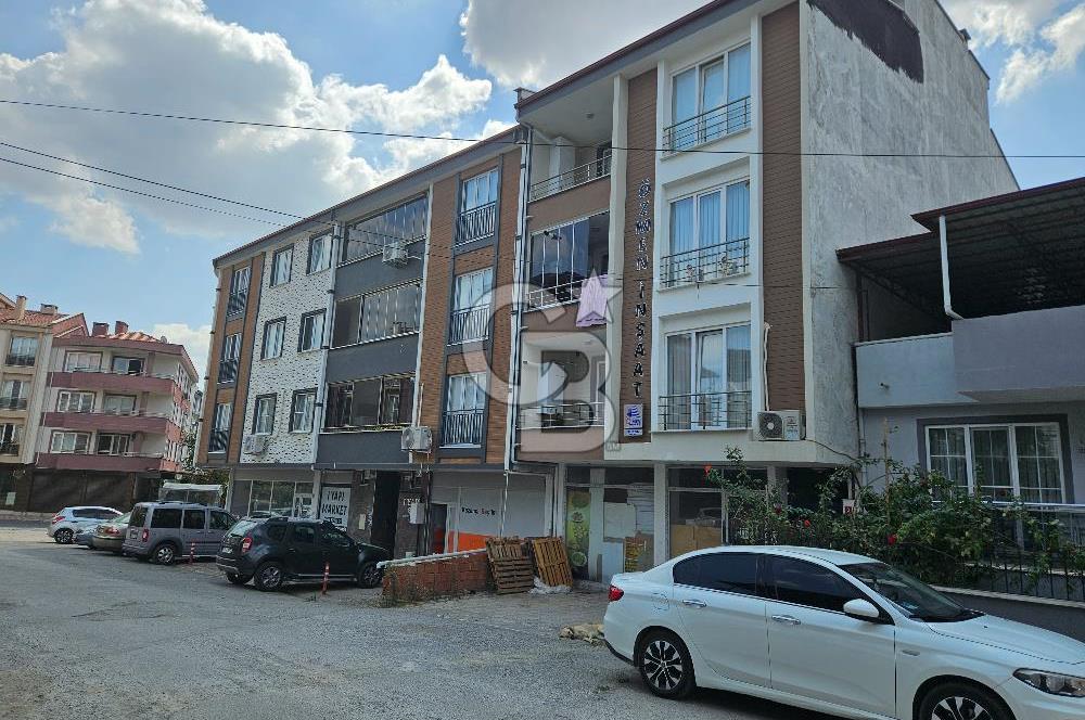 EDREMİT TUZCUMURAT'DA HUZUR EVİ ALT SOKAĞI 2+1 SATILIK DAİRE