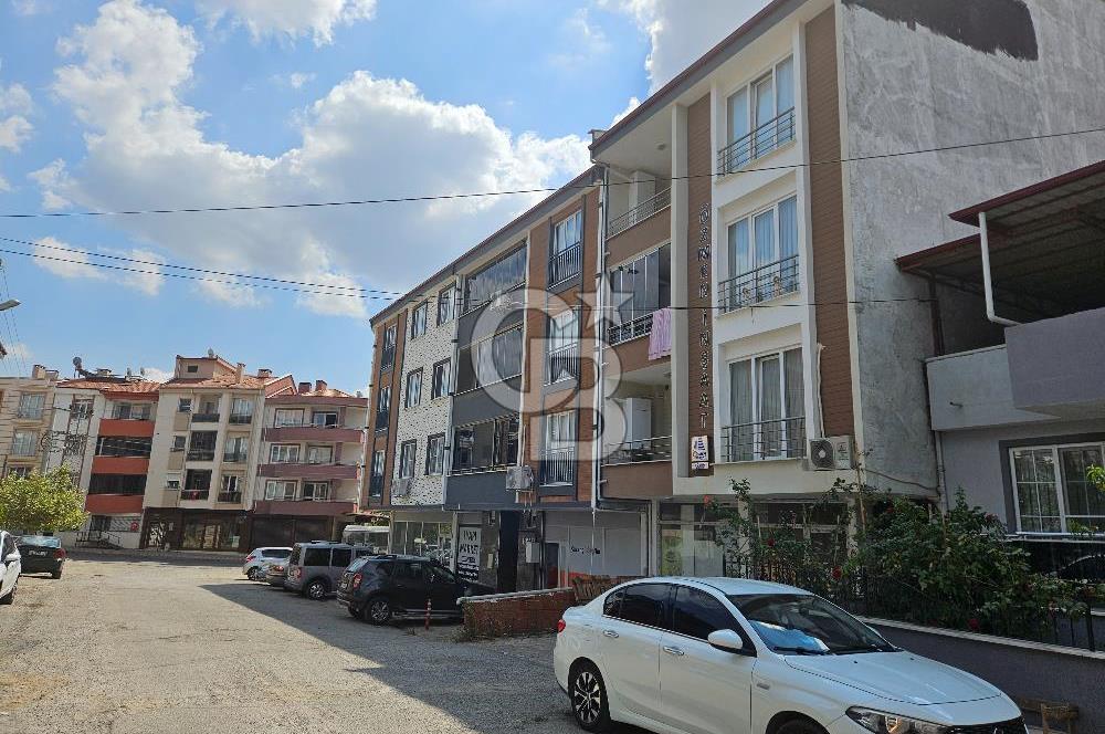 EDREMİT TUZCUMURAT'DA HUZUR EVİ ALT SOKAĞI 2+1 SATILIK DAİRE