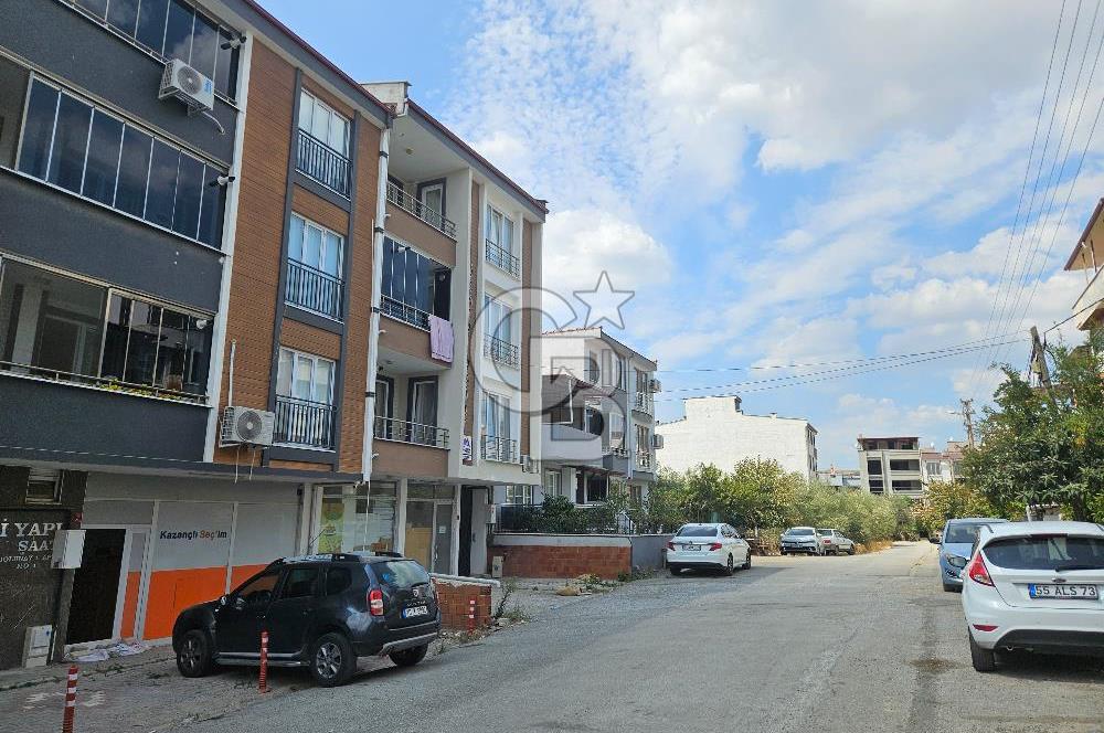 EDREMİT TUZCUMURAT'DA HUZUR EVİ ALT SOKAĞI 2+1 SATILIK DAİRE