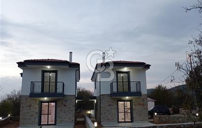 Datça Yazı Mahallesi'nde Tam Müstakil 160m² Sıfır Villa