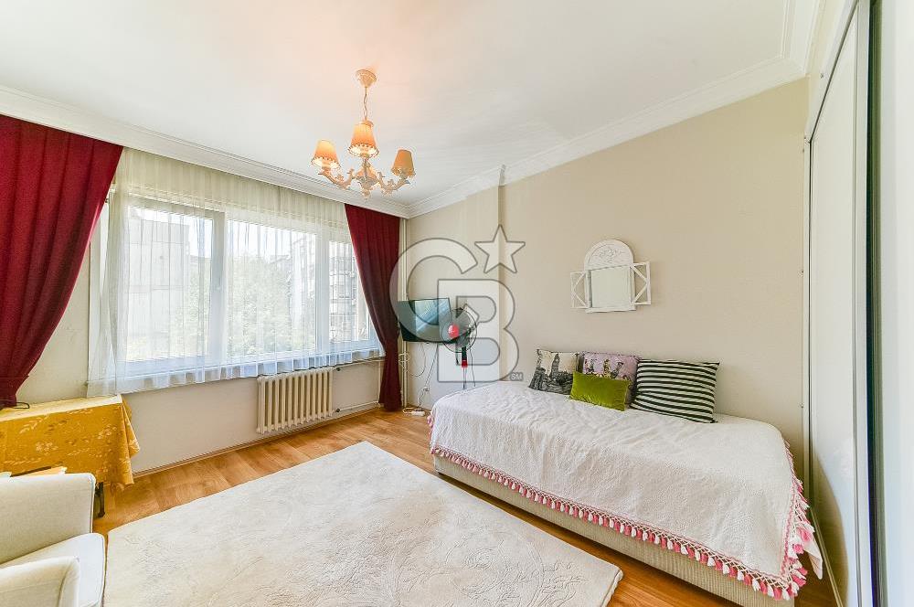 Etiler Acıbadem Hastanesi Yanı Muhteşem 3+1 Kiralık Daire